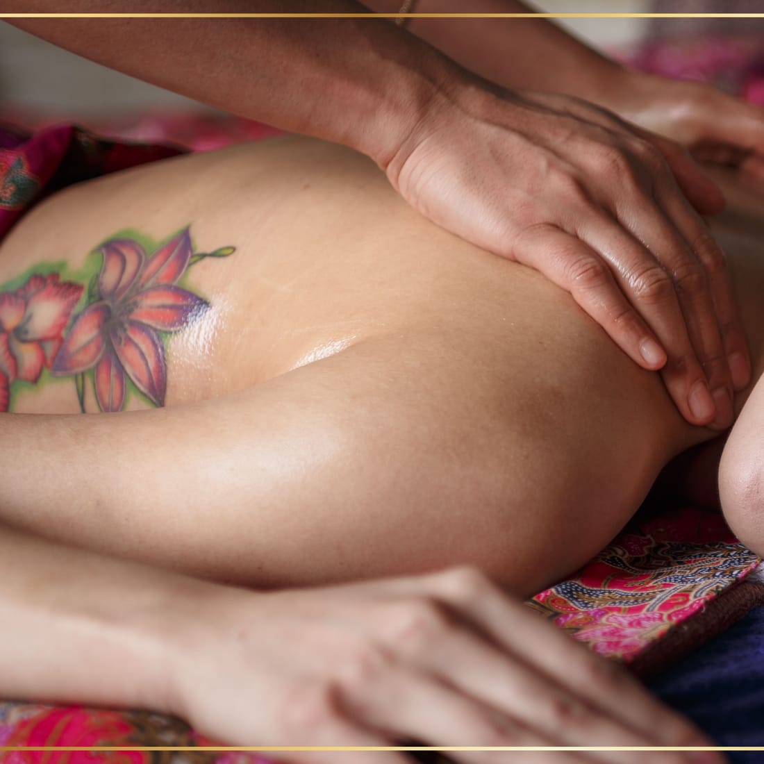 Deep Tissue Massage