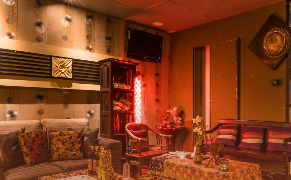 Treatment room at BaliAyu Bangsar