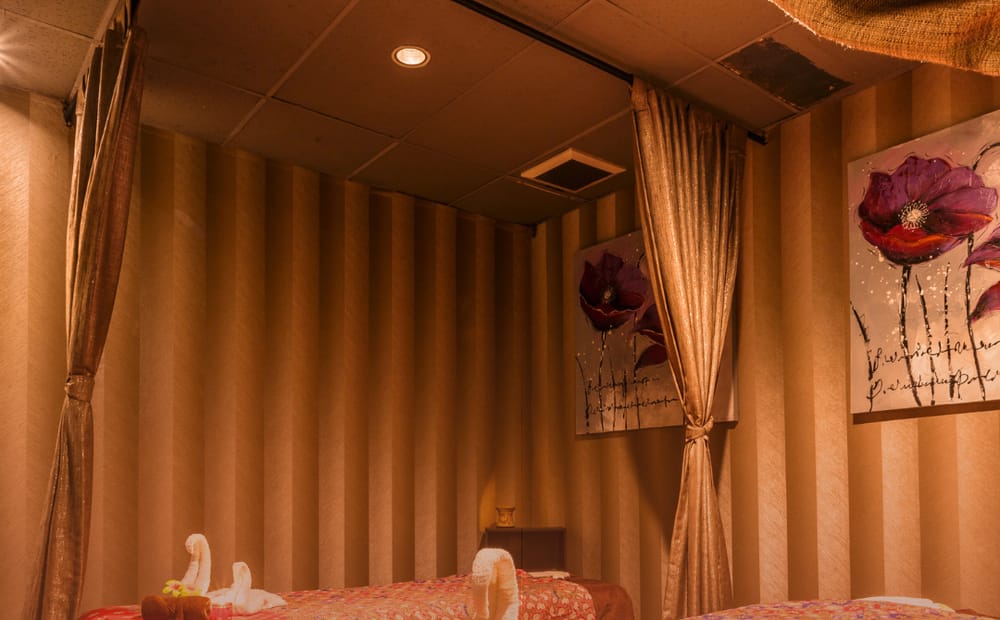 Treatment room at BaliAyu Hartamas
