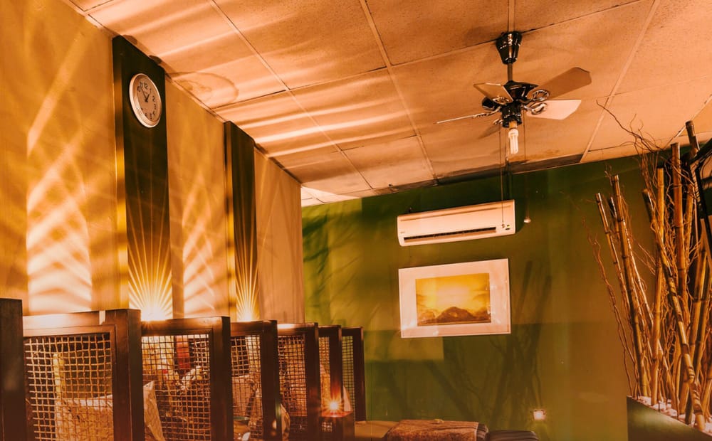 Treatment room at BaliAyu Paradigm Mall
