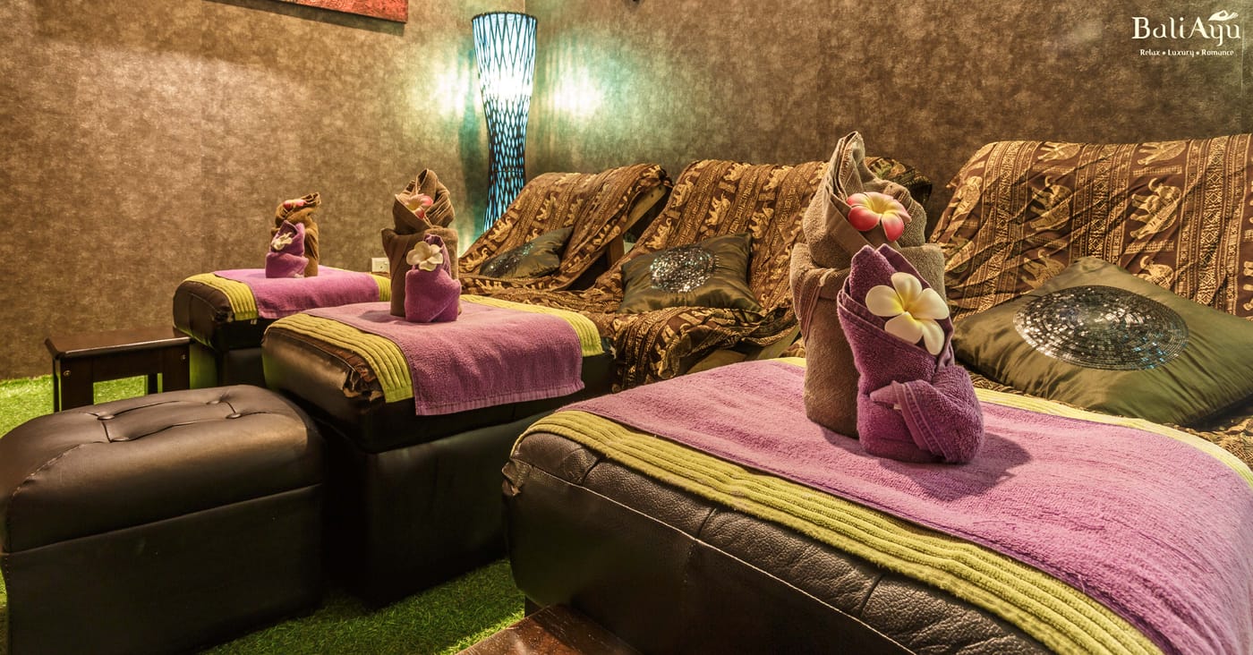 Bali Hedonist at BaliAyu