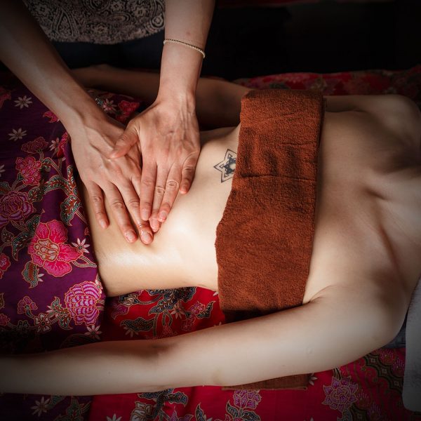 Deep Tissue Massage