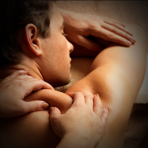 Head, Back & Shoulders Massage