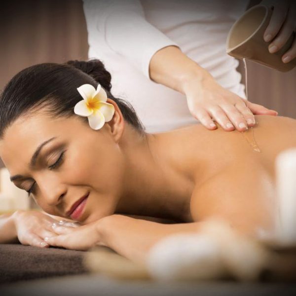 Bali Aromatic Oil Massage