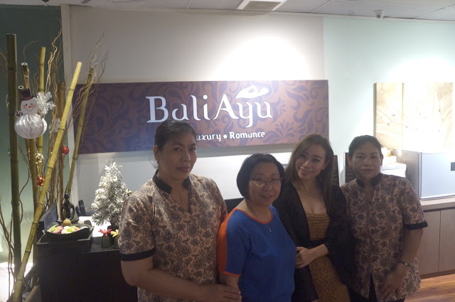Baliayu Spa Sanctuary Massage Review Credit To Feliciazoe俐秀 Spa Malaysia Baliayu Spa Sanctuary