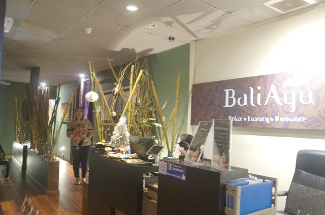 Baliayu Spa Sanctuary Massage Review Credit To Feliciazoe俐秀 Spa Malaysia Baliayu Spa Sanctuary